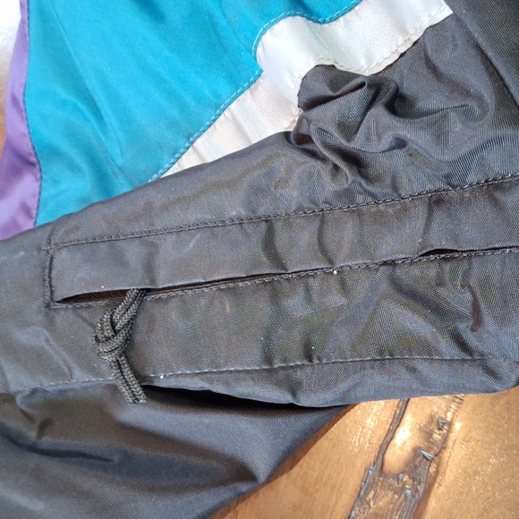 Vintage Ice Rider By Mustang Winter Jacket - Picture 10 of 11